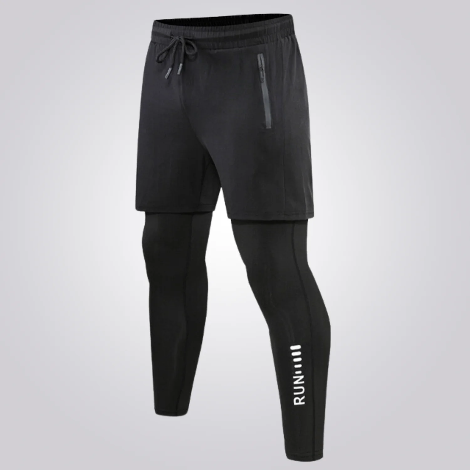 SHORTS 2 EM 1 CORDILHEIRA TRAINING - Image 4