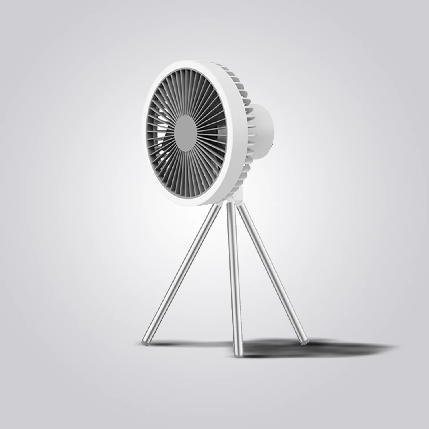 VENTILADOR PORTÁTIL CORDILHEIRA RECARREGÁVEL 10000mAh - Image 4